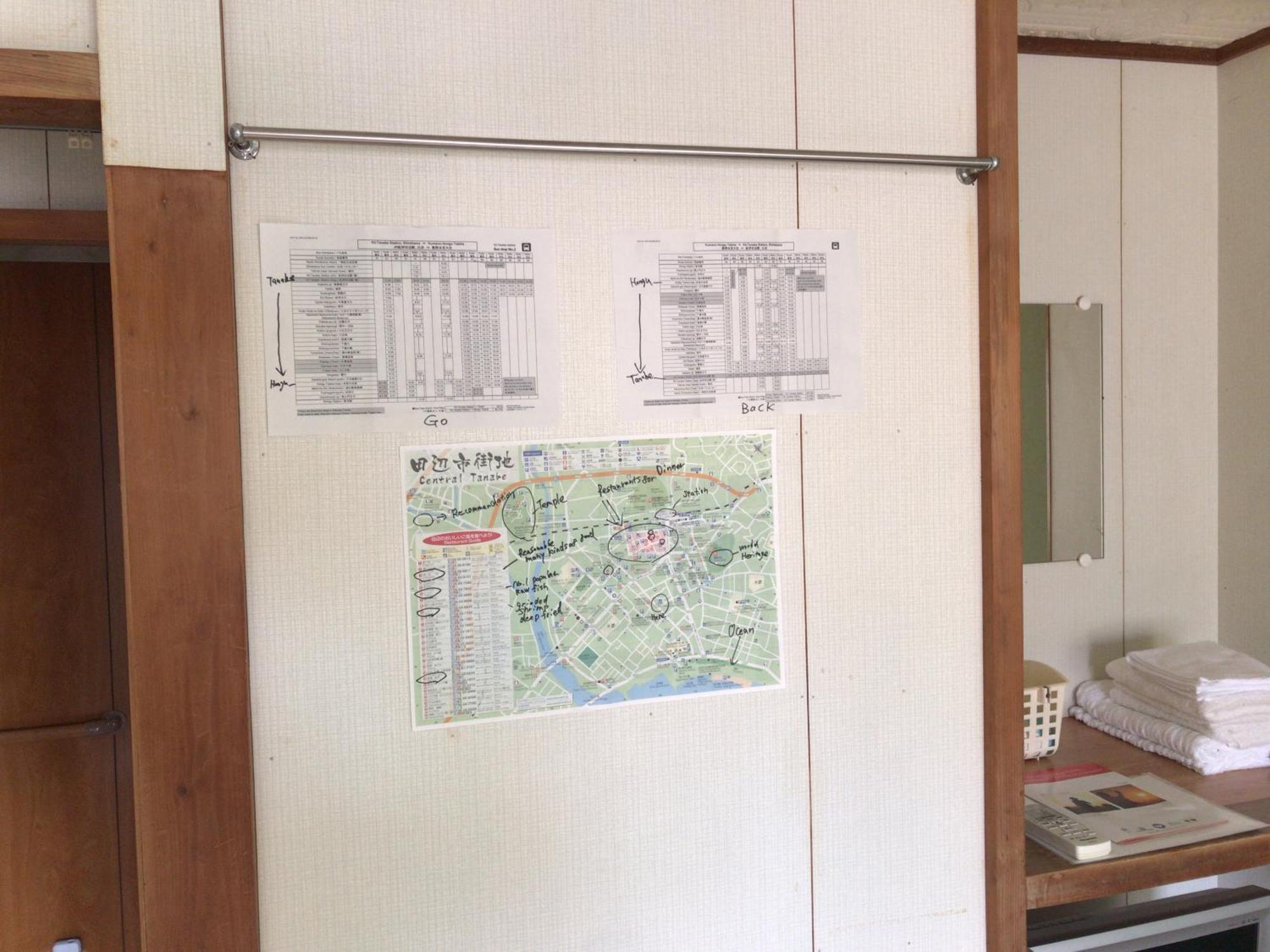 Tsukasa House English Ok Kumano Kodo Experienced Lodge Within Walking Distance From Station 無料駐車場あり Tanabe Kültér fotó