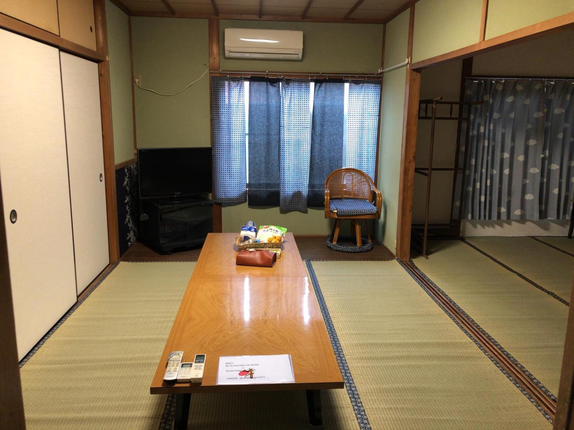 Tsukasa House English Ok Kumano Kodo Experienced Lodge Within Walking Distance From Station 無料駐車場あり Tanabe Kültér fotó
