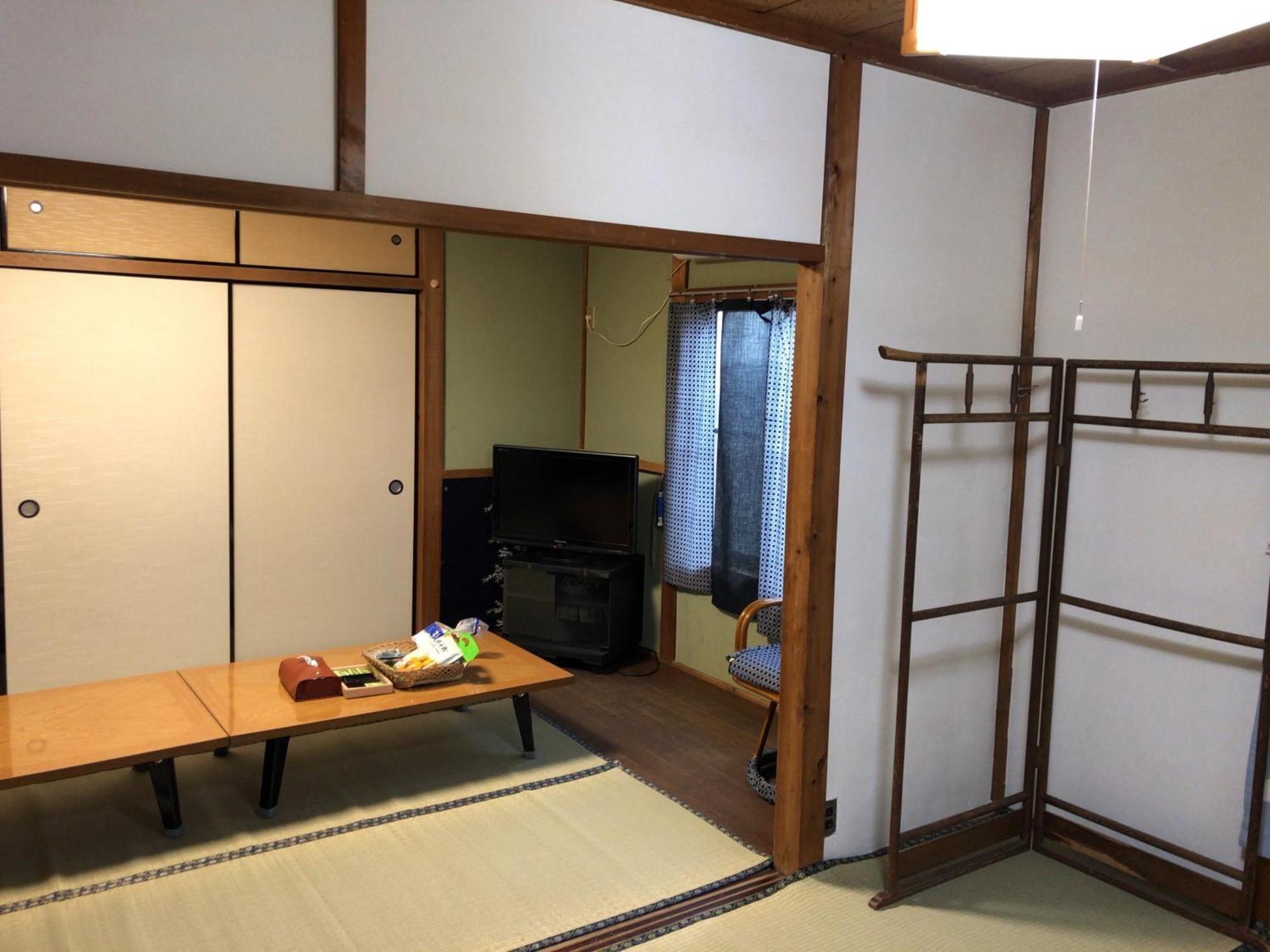 Tsukasa House English Ok Kumano Kodo Experienced Lodge Within Walking Distance From Station 無料駐車場あり Tanabe Kültér fotó