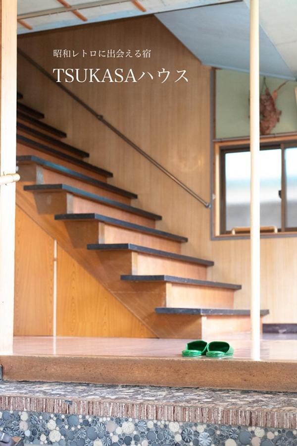 Tsukasa House English Ok Kumano Kodo Experienced Lodge Within Walking Distance From Station 無料駐車場あり Tanabe Kültér fotó