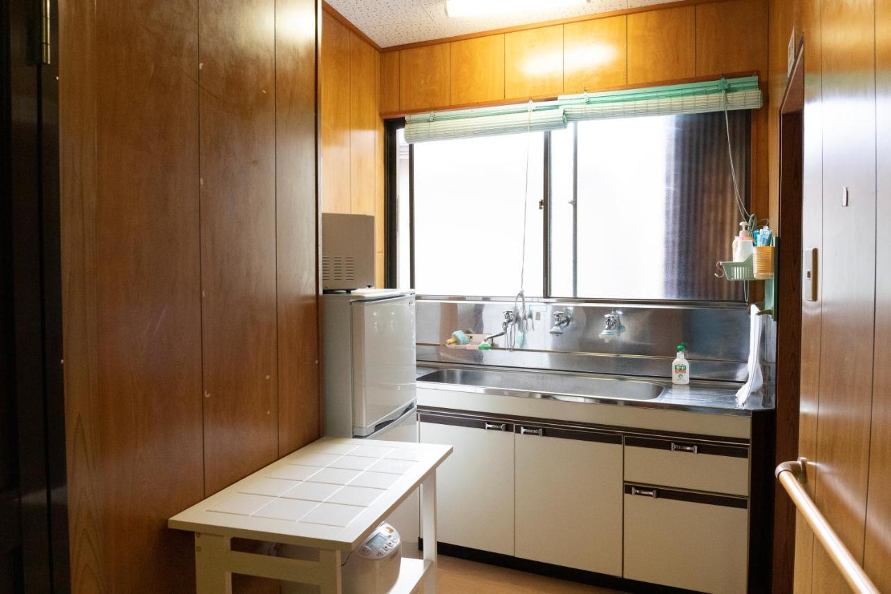Tsukasa House English Ok Kumano Kodo Experienced Lodge Within Walking Distance From Station 無料駐車場あり Tanabe Kültér fotó