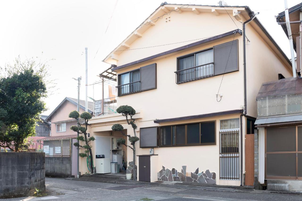 Tsukasa House English Ok Kumano Kodo Experienced Lodge Within Walking Distance From Station 無料駐車場あり Tanabe Kültér fotó